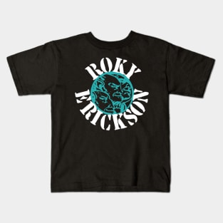 Roky Erickson t shirt Kids T-Shirt